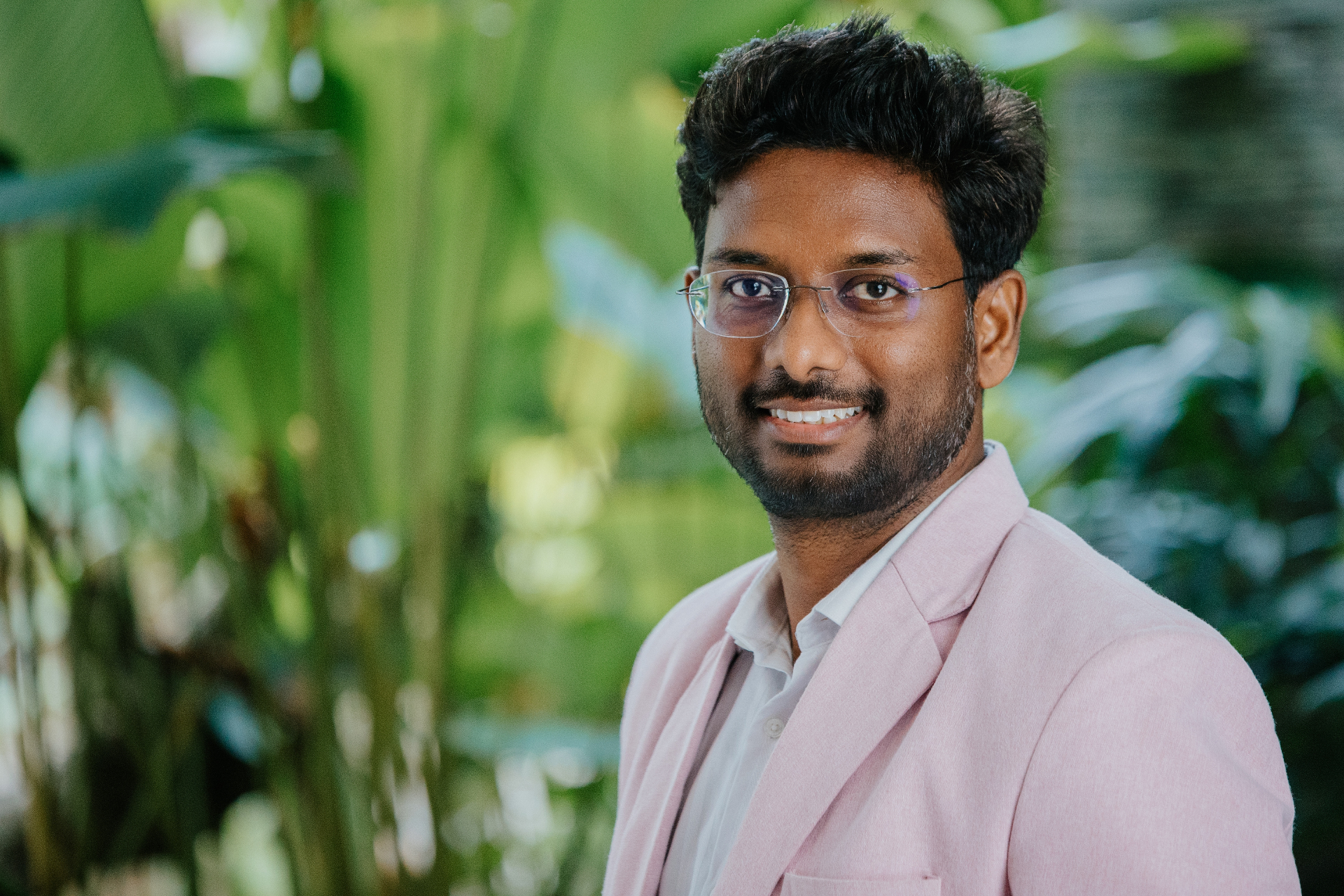 Vinay Kumar H Y, enterprise sales leader